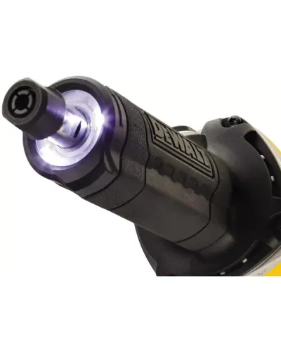 Прямошліфувальна машина мережева безщіткова DeWALT DWE4997 (DWE4997)