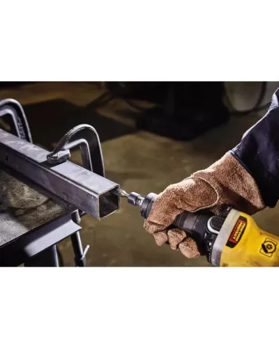 Прямошліфувальна машина мережева безщіткова DeWALT DWE4997 (DWE4997)