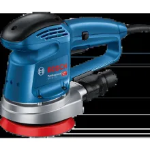 Эксцентриковая шлифмашина Bosch GEX 34-125 (0601372300)