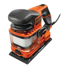 Шлифмашина вибрационная сетевая BLACK+DECKER KA330E (KA330E)