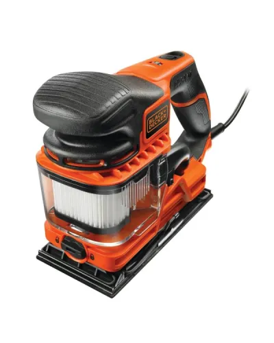 Шліфувальна машина вібраційна мережева BLACK+DECKER KA330E (KA330E)