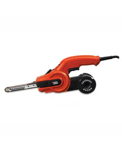 Стрічкова електрична напилка BLACK+DECKER KA900E (KA900E)