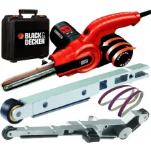 Ленточный электрический напильник BLACK+DECKER KA902EK (KA902EK)