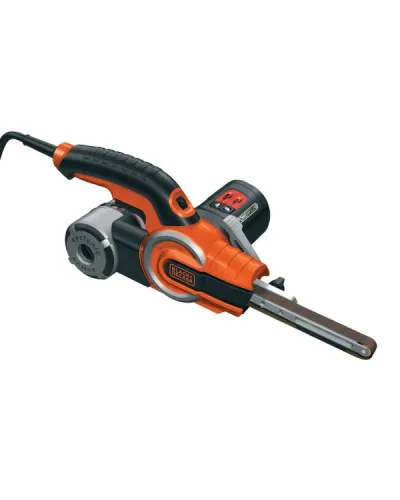 Стрічковий електричний напилок BLACK+DECKER KA902EK (KA902EK)