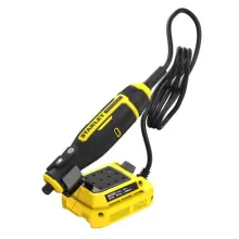 Мини-прямошлифовальная машина STANLEY FATMAX SFMCE030B (SFMCE030B)