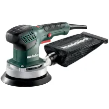Ексцентрикова шліфмашина Metabo SXE 3150 (600444000)