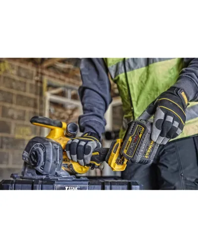 Штроборез аккумуляторный бесщёточный DeWALT DCG200NT (DCG200NT)