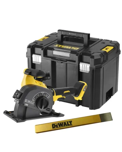 Штроборез аккумуляторный бесщёточный DeWALT DCG200NT (DCG200NT)