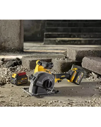 Штроборіз акумуляторний безщітковий DeWALT DCG200T2 (DCG200T2)
