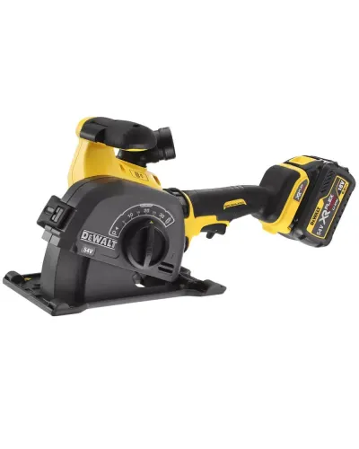 Штроборіз акумуляторний безщітковий DeWALT DCG200T2 (DCG200T2)