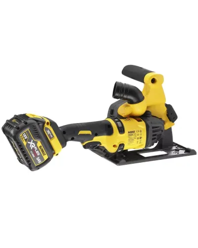 Штроборіз акумуляторний безщітковий DeWALT DCG200T2 (DCG200T2)