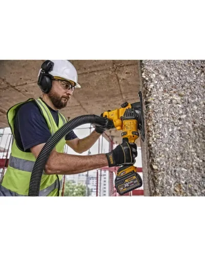 Штроборіз акумуляторний безщітковий DeWALT DCG200T2 (DCG200T2)