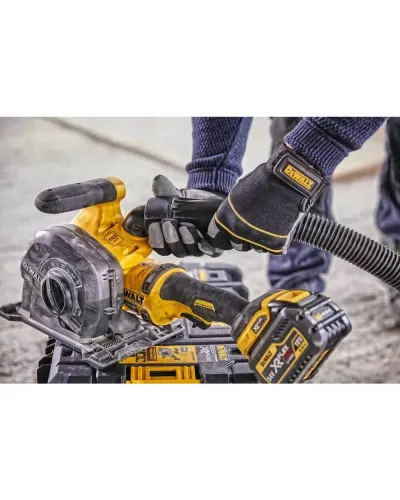Штроборіз акумуляторний безщітковий DeWALT DCG200T2 (DCG200T2)