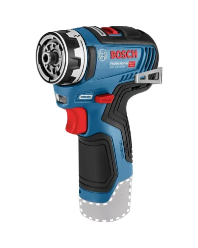 Акумуляторний дриль-шурупокрут Bosch Professional GSR 12V-35 FC (без АКБ і ЗП) (06019H3004)