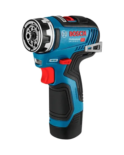 Акумуляторний дриль-шурупокрут Bosch Professional GSR 12V-35 FC (без АКБ і ЗП) (06019H3004)