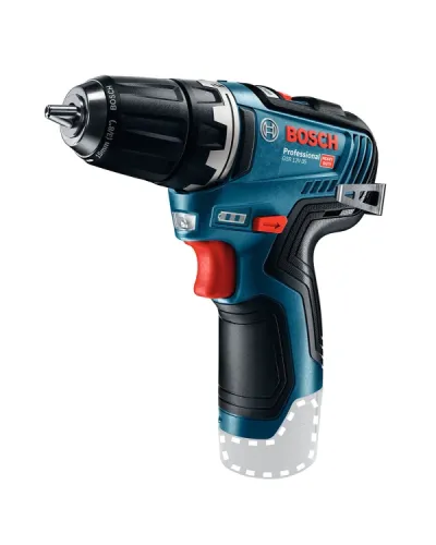 Акумуляторний дриль-шуруповерт Bosch Professional GSR 12V-35 (без АКБ і ЗП) (06019H8000)
