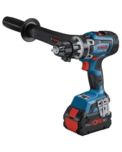 Акумуляторний дриль-шурупокрут Bosch GSR 18V-150 C (без АКБ і ЗП) (06019J5001)