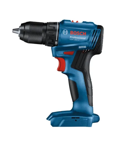 Акумуляторний дриль-шурупокрут Bosch Professional GSR 185-LI (без АКБ і ЗП) (06019K3003)