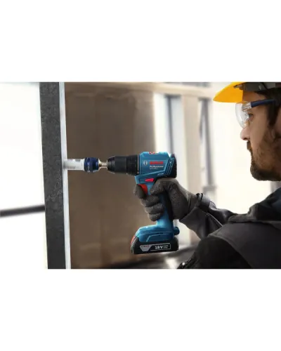 Акумуляторний дриль-шурупокрут Bosch Professional GSR 185-LI (без АКБ і ЗП) (06019K3003)