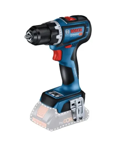 Акумуляторний дриль-шуруповерт Bosch Professional GSR 18V-90 C (06019K6002)