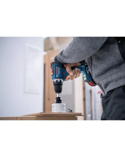 Акумуляторний дриль-шуруповерт Bosch Professional GSR 18V-90 C (06019K6002)
