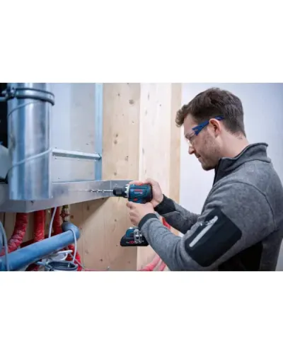 Акумуляторний дриль-шуруповерт Bosch Professional GSR 18V-90 C (06019K6002)