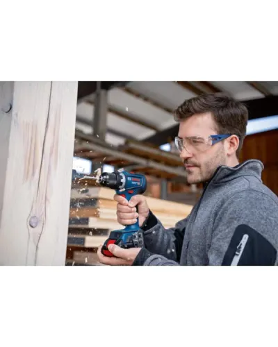 Акумуляторний дриль-шуруповерт Bosch Professional GSR 18V-90 C (06019K6002)