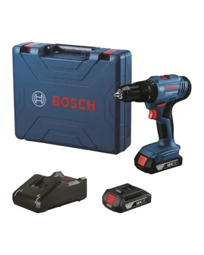 Акумуляторний ударний шуруповерт Bosch Professional GSB 183-LI (06019K9100)