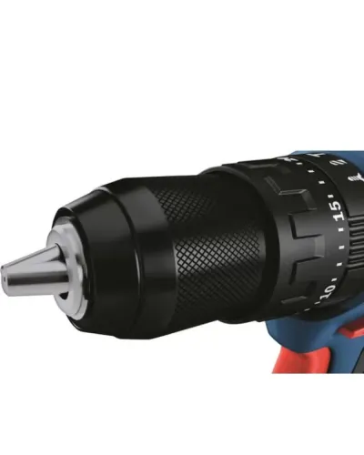 Акумуляторний ударний шуруповерт Bosch Professional GSB 183-LI (06019K9100)