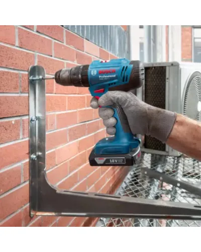 Акумуляторний ударний шуруповерт Bosch Professional GSB 183-LI (06019K9100)