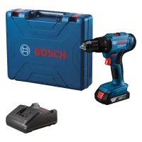Акумуляторний ударний шуруповерт Bosch Professional GSB 183-LI + ЗП (06019K9101)