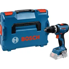 Акумуляторний ударний дриль-шурупокрут Bosch GSB 18V-65 Professional L-BOXX (без АКБ і ЗП) (06019N3301)