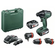 Аккумуляторная дрель-шуруповерт Bosch AdvancedDrill 18 Set (АКБ + ЗУ) (06039B5003)