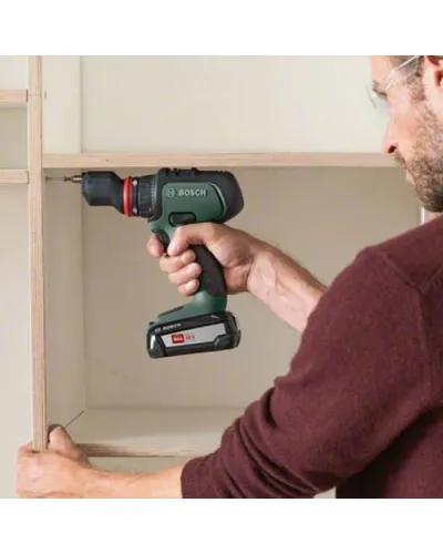 Акумуляторний дриль-шурупокрут Bosch AdvancedDrill 18 Set (АКБ + ЗП) (06039B5003)