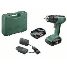Акумуляторний ударний дриль-шуруповерт Bosch UniversalImpact 18V (06039C8101)