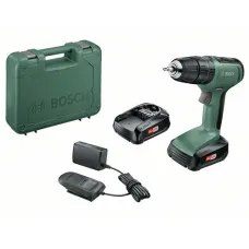Акумуляторний ударний дриль-шуруповерт Bosch UniversalImpact 18V (06039C8101)