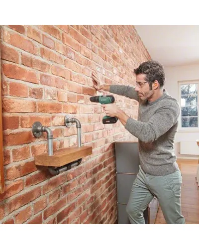 Акумуляторний ударний дриль-шуруповерт Bosch UniversalImpact 18V (06039C8101)