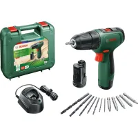 Аккумуляторный шуруповерт BOSCH EasyDrill 1200 (06039D3007)