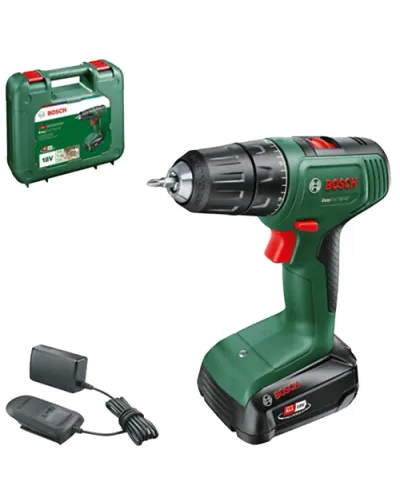 Акумуляторний дриль-шуруповерт Bosch EasyDrill 18V-40 (06039D8004)