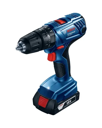 Акумуляторний ударний шурупокрут BOSCH GSB 180-LI Professional (06019F8307)
