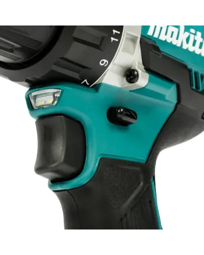 Аккумуляторный шуруповерт Makita DDF484RTE бесщёточный (DDF484RTE)
