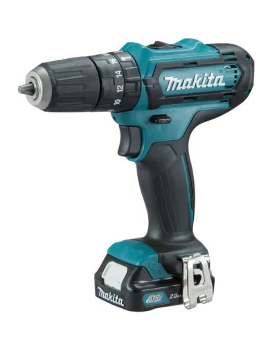Акумуляторний шурупокрут Makita DF333DWYE (DF333DWYE)