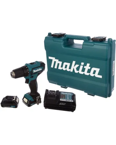 Акумуляторний шурупокрут Makita DF333DWYE (DF333DWYE)