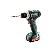 Акумуляторний дриль-шурупокрут Metabo PowerMaxx BS 12 (601036500)