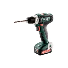 Акумуляторний дриль-шурупокрут Metabo PowerMaxx BS 12 (601036500)