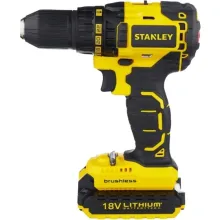 Аккумуляторный шуруповерт Stanley SBD20D2K бесщёточный (SBD20D2K)