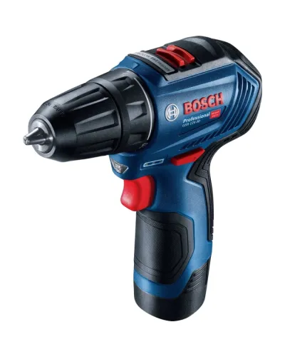 Акумуляторний шурупокрут Bosch GSR 12V-30 Professional (06019G9000)