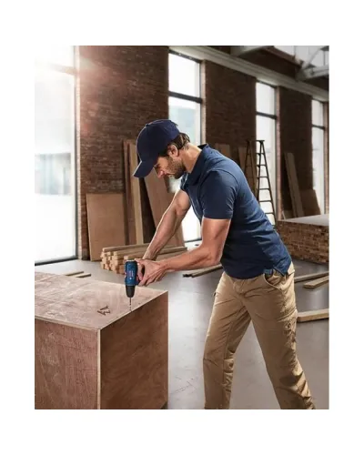Акумуляторний шурупокрут Bosch GSR 12V-30 Professional (06019G9000)
