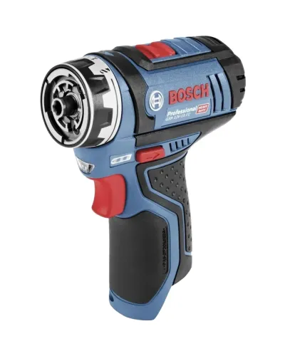 Акумуляторний шурупокрут Bosch GSR 12V-15 FC Professional Каркас (06019F6004)