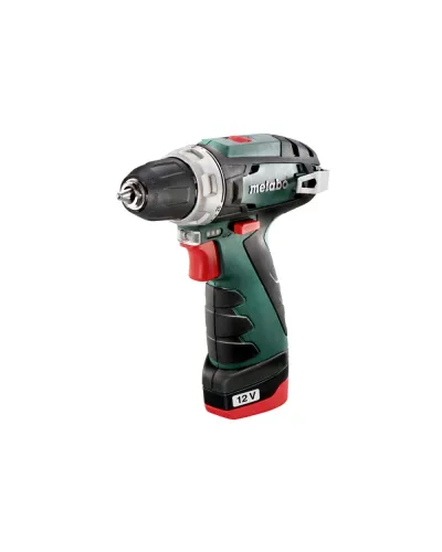 Акумуляторний дриль-шурупокрут Metabo PowerMaxx BS Basic (600984000)